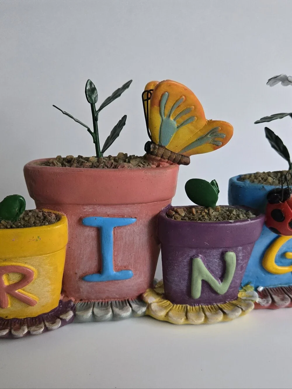 Spring Tabletop Ornament - Picture 3 of 7